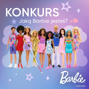 Wygraj lalkę Barbie