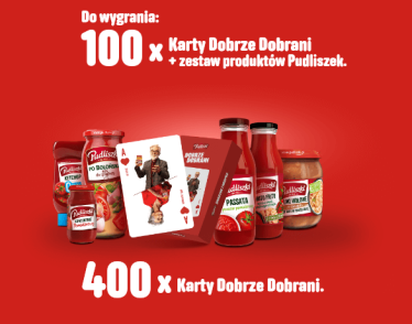 Konkurs "Dobrze dobrani" Netto