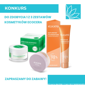 Konkurs z marką Ecocera