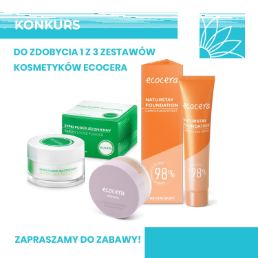 Konkurs z marką Ecocera