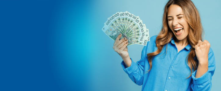 Loteria "Pensja na lata"