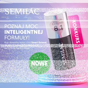 Konkurs "Semilac" Rossmann