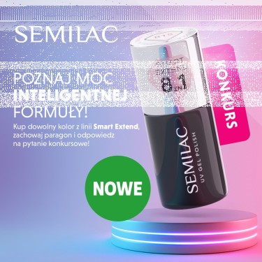 Konkurs "Semilac" Rossmann