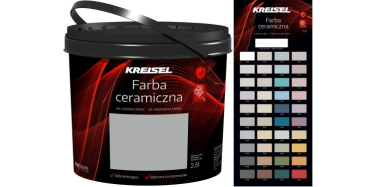 Wygraj 5 WIADEREK farby ceramicznej