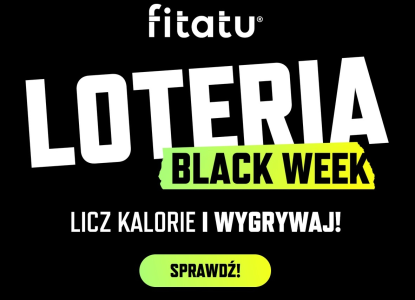 Loteria "Fitatu na Black Week"