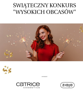 Świąteczny konkurs Wysokich Obcasów