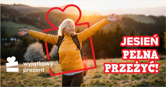 Konkurs "Jesień pełna przeżyć"