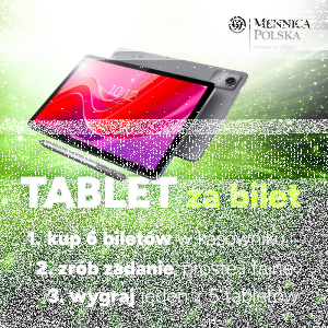Konkurs dla pasażerów komunikacji miejskiej w Poznaniu i Bydgoszczy - wygraj "Tablet za bilet"