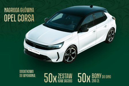 Loteria Jacobs w Dino