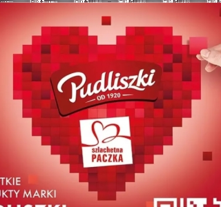 Konkurs "Największe serce świata Pudliszki"