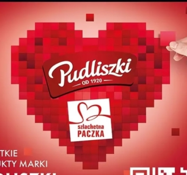 Konkurs "Największe serce świata Pudliszki"