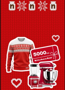 Loteria "Nutella® - dziel się miłością na święta 2024"