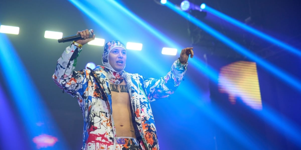 Wrocław: Konkurs "Hip Hop Festival w Hali Stulecia"