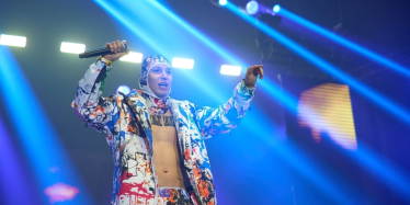 Wrocław: Konkurs "Hip Hop Festival w Hali Stulecia"