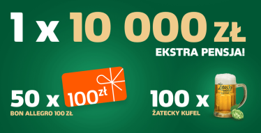 Konkurs "Žatecky ekstra kasa" 18+