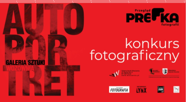 Konkurs fotograficzny "AUTOPORTRET"