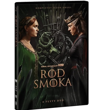Konkurs "Ród Smoka - sezon 2. na DVD" do godz. 12:00