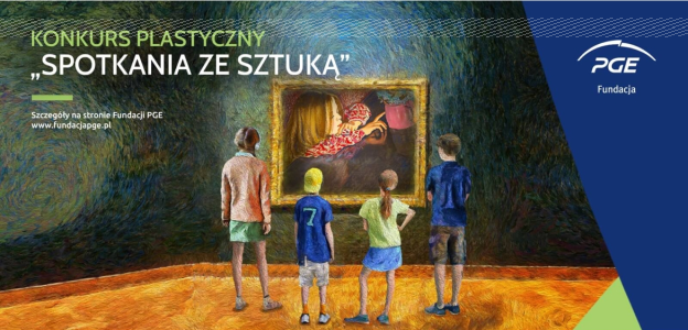 Konkurs "Spotkania ze sztuką"