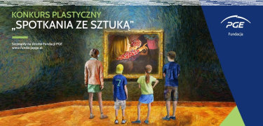 Konkurs "Spotkania ze sztuką"