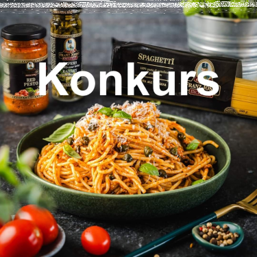 Konkurs "Gotowanie w stylu Franz Josef Kaiser"