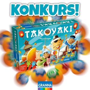 Konkurs "Granna - gry planszowe"