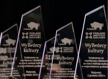 Konkurs "WyTwórcy Kultury"