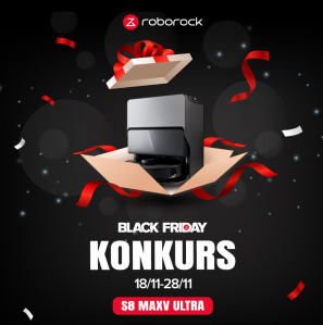 Wygraj potężny S8 MaxV Ultra