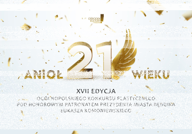 XVII ogólnopolski konkursy plastyczny "ANIOŁ XXI WIEKU"