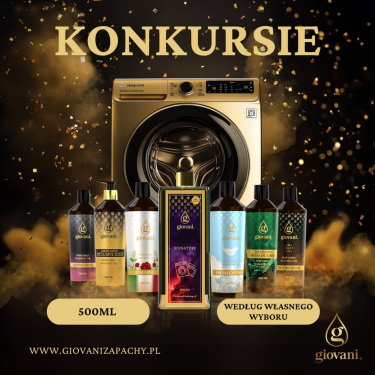 Konkurs "Zapach dzieciństwa"