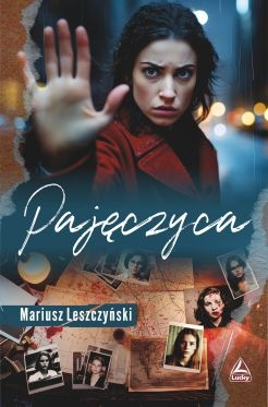 Wygraj książkę "Pajęczyca"