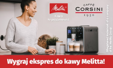 Konkurs pachnący kawą! do godz. 6:00