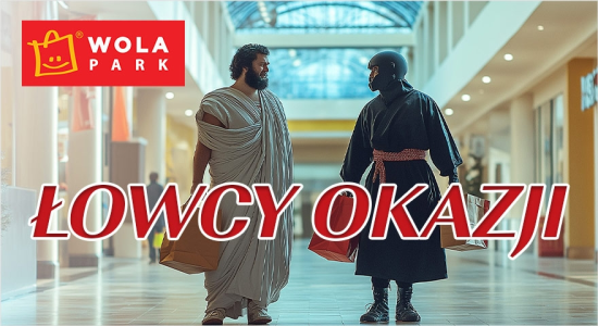 Warszawa: Konkurs "Łowcy Okazji"
