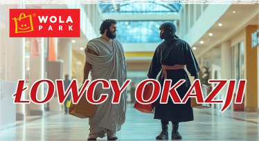 Warszawa: Konkurs "Łowcy Okazji"
