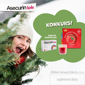 Konkurs "Asecurin kids"