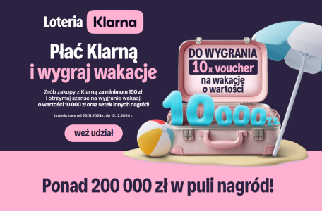 Loteria "Klarna"