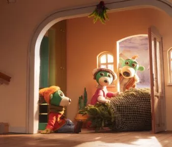 Konkurs "Trefliki ratują Święta w kinach Helios"