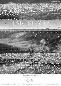 XIII Ogólnopolski Konkurs Fotograficzny im. Henryka Rogozińskiego "Taki Pejzaż"