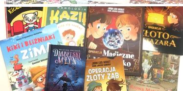 Wrocław: Wygrajcie książki dla dzieci od Wydawnictwa Media Rodzina! do godz. 9:00