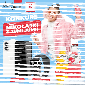 Mikołajkowy konkurs Jumi Jumi i Kaufland