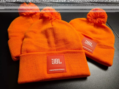 Wygraj czapkę i skarpetki JBL Professional