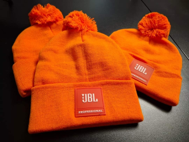 Wygraj czapkę i skarpetki JBL Professional