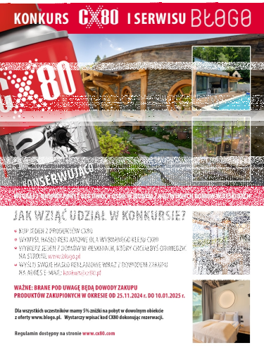 Wygraj weekendowy pobyt w Beskidach!