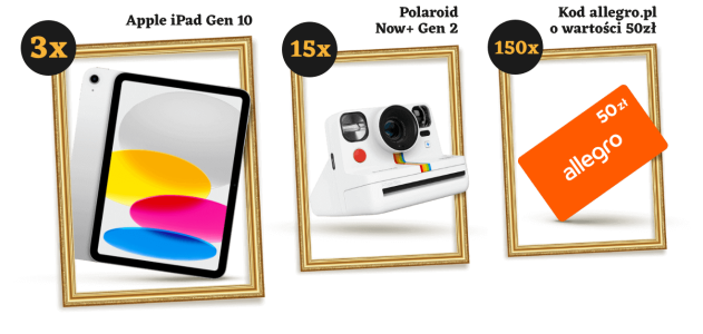 Konkurs "Książęce klasyki" Żabka, 18+