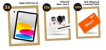 Konkurs "Książęce klasyki" Żabka, 18+