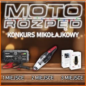Konkurs Mikołajkowy