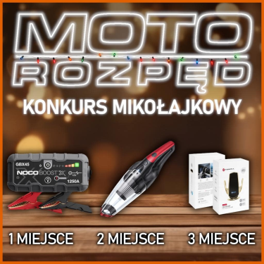 Konkurs Mikołajkowy
