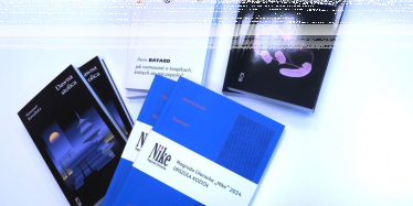 Konkurs "Wrocławskie Targi Dobrych Książek! Wygrajcie tom m.in. Urszuli Kozioł i japońską prozę od PIW" do godz. 9:00