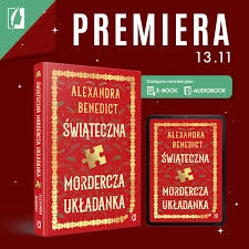 Konkurs ze Świąteczną morderczą układanką