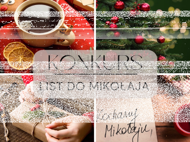 Konkurs "List do Mikołaja" Demmers Teahouse
