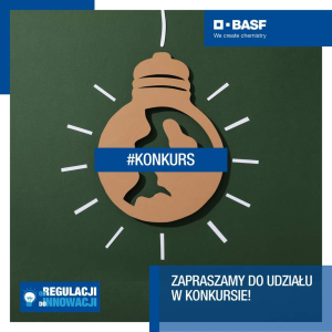 Wygraj gadżety reklamowe BASF